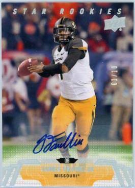 James Franklin #200
