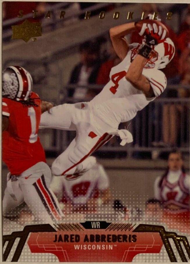 Jared Abbrederis #292
