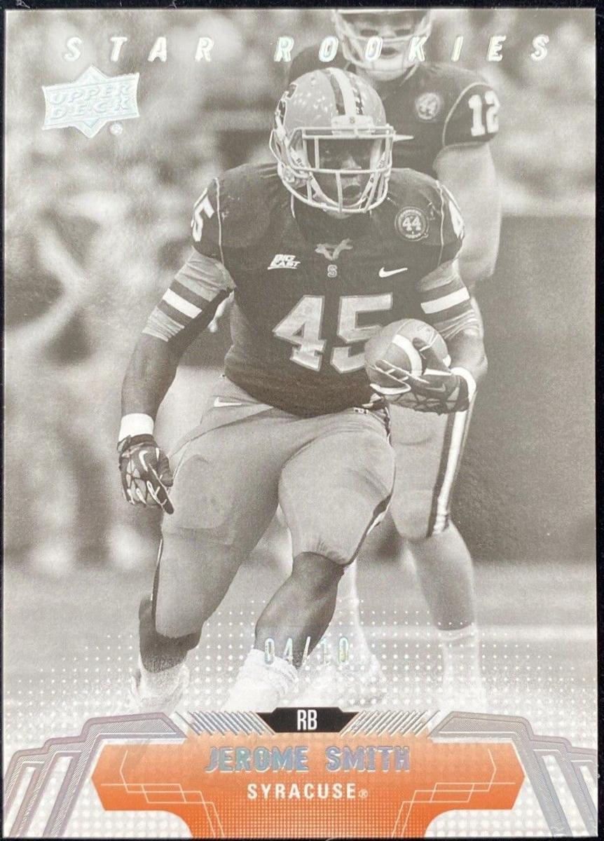 Jerome Smith [B & W Glossy] #241