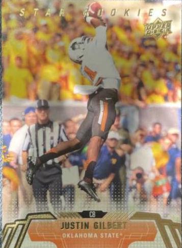Justin Gilbert #154