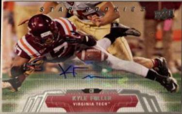 Kyle Fuller [Autograph] #94