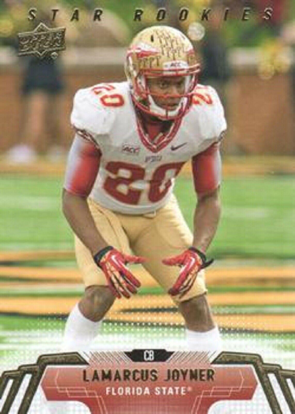 Lamarcus Joyner #69