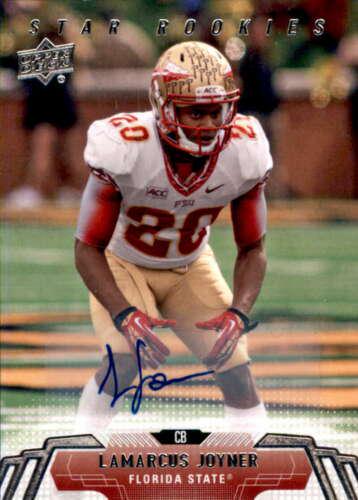 Lamarcus Joyner [Autograph] #69