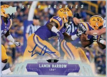 Lamin Barrow #231