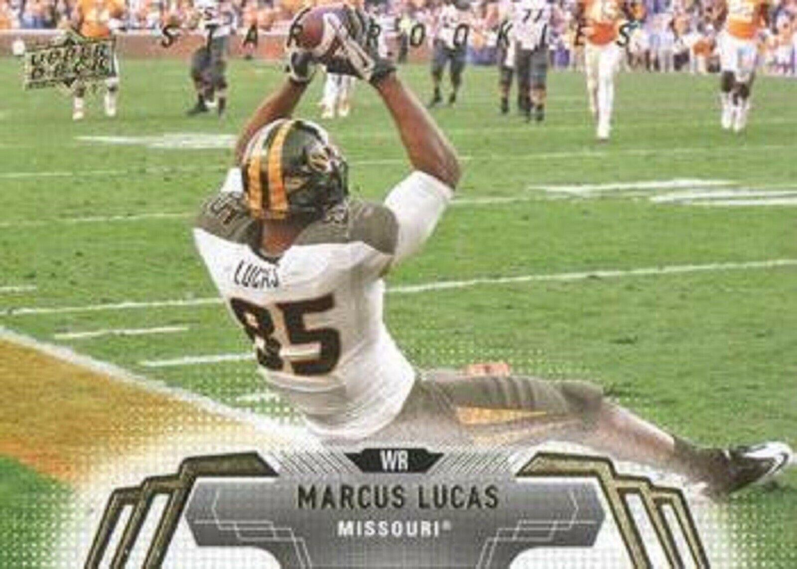 Marcus Lucas #130