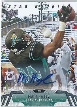 Matt Hazel [Autograph] #113