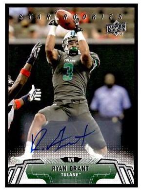 Ryan Grant [Autograph] #105