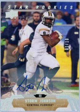 Storm Johnson #221