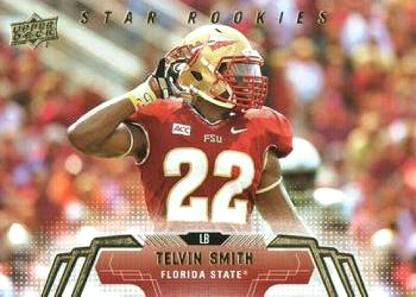 Telvin Smith #144