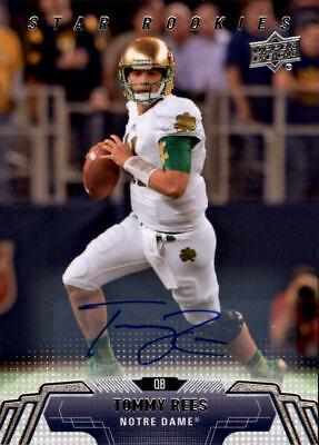 Tommy Rees [Autograph] #164