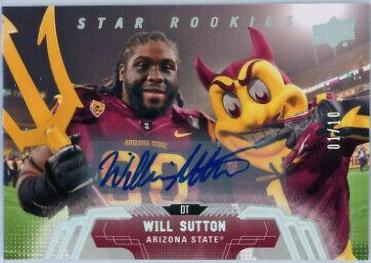Will Sutton #199