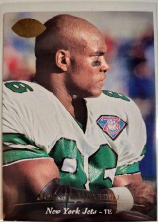Johnny Mitchell [Electric Gold] #77