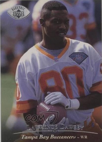 Lawrence Dawsey [Electric Silver] #96