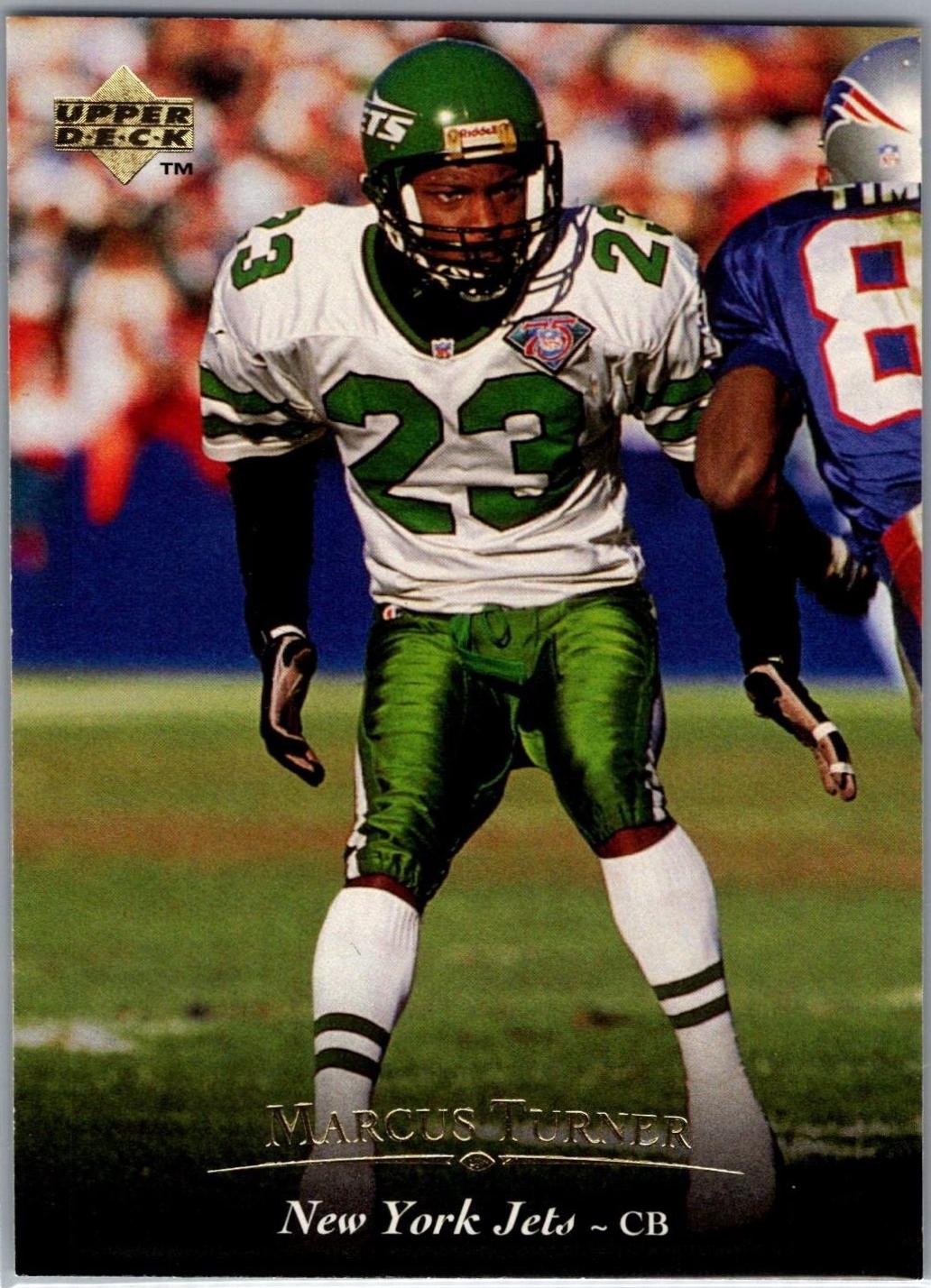 Marcus Turner #217