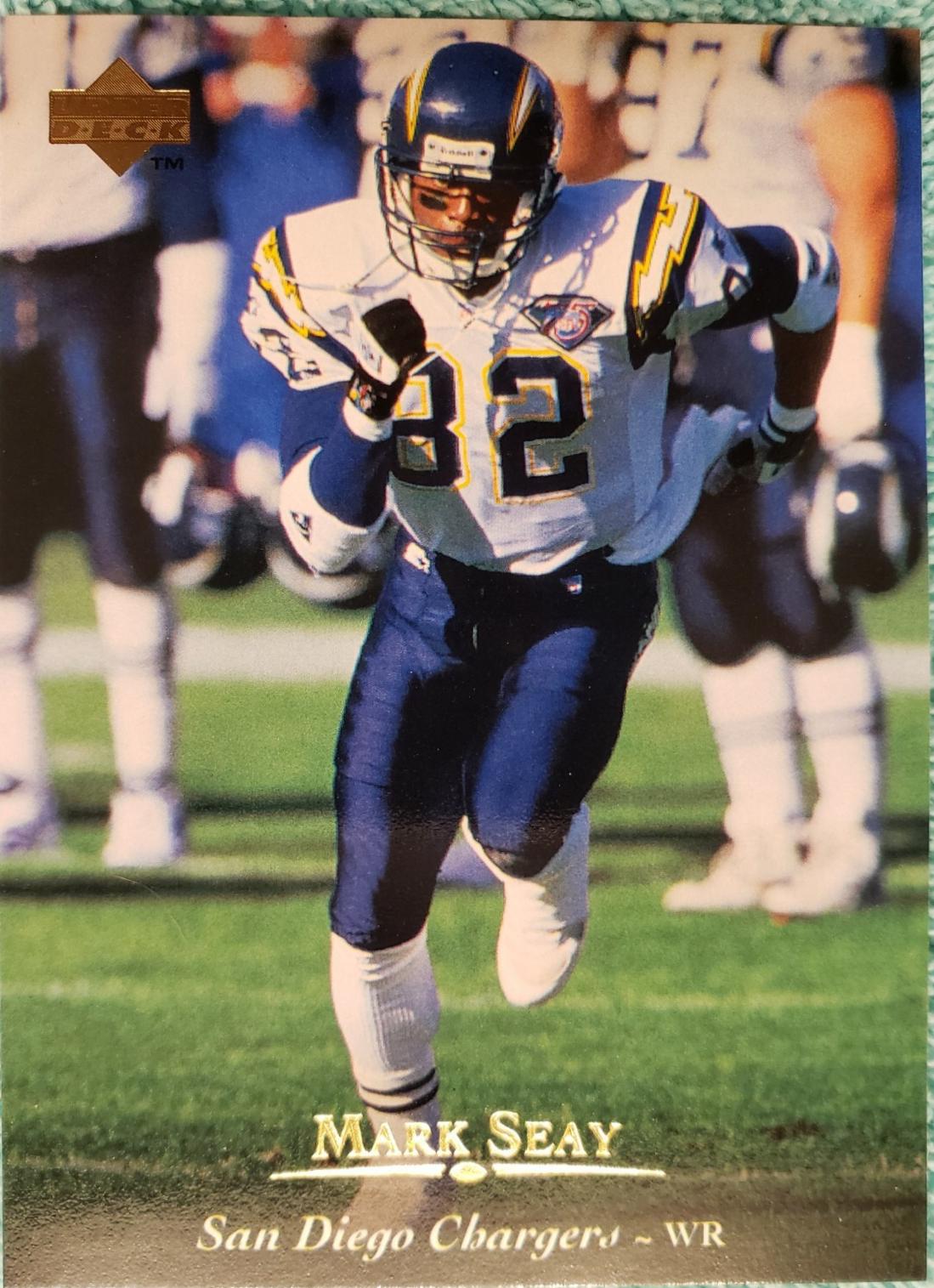 Mark Seay #85
