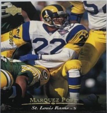 Marquez Pope #267