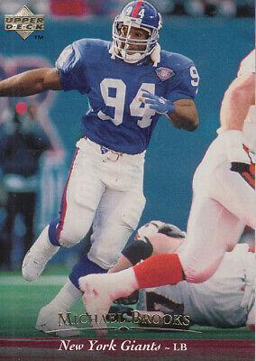 Michael Brooks #257