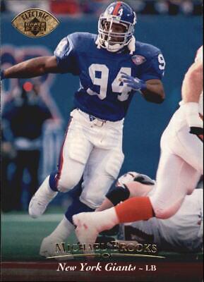 Michael Brooks [Electric Gold] #257
