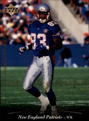 Michael Timpson #104