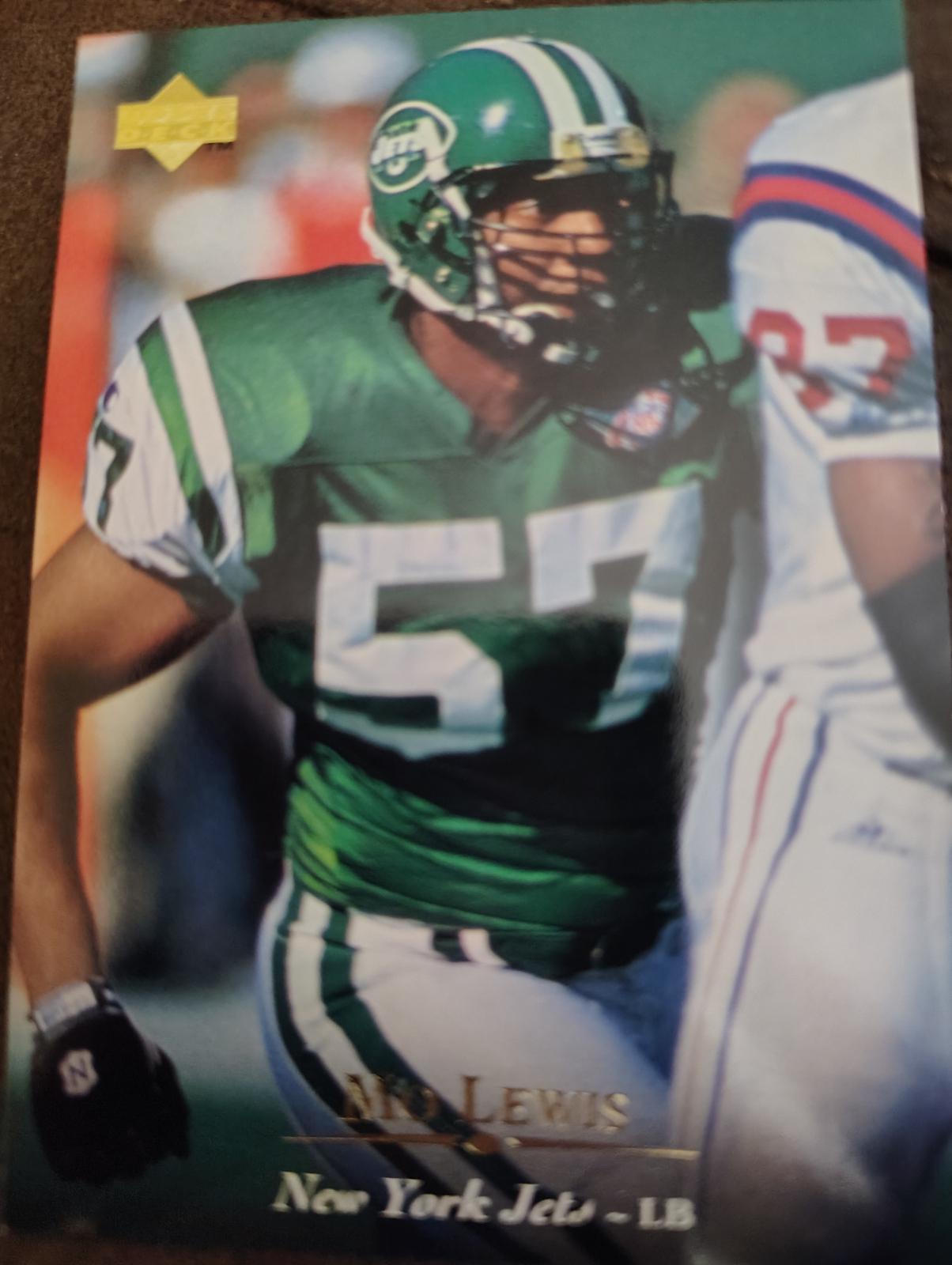 Mo Lewis #245