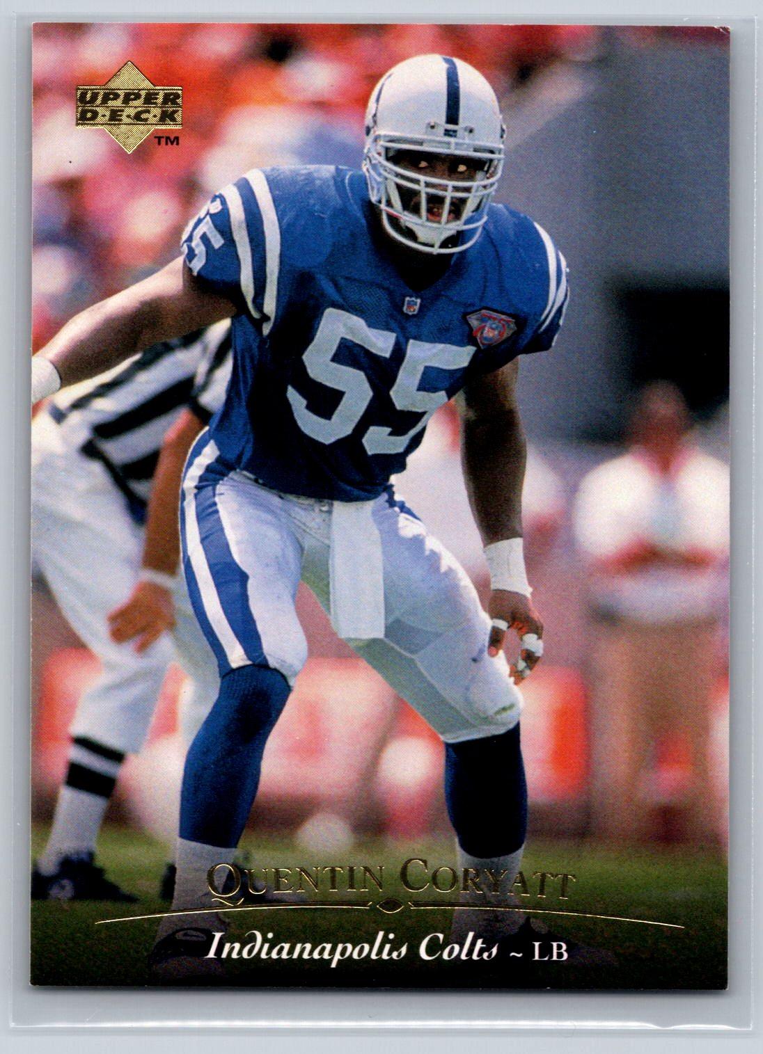Quentin Coryatt #158