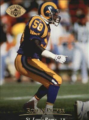 Roman Phifer [Electric Gold] #211