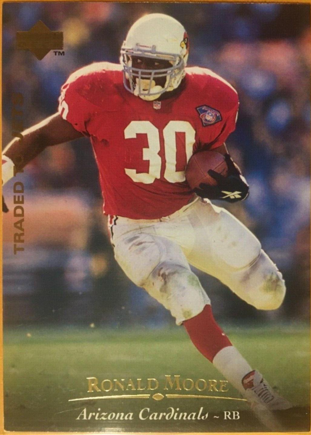 Ronald Moore #87