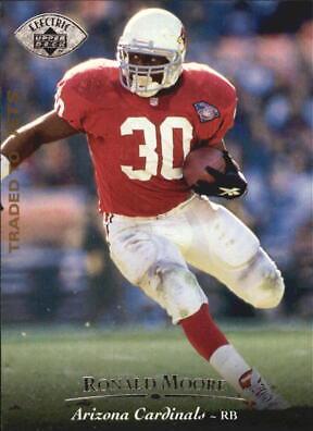Ronald Moore [Electric Silver] #87