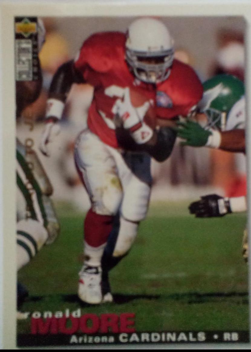 Ronald Moore [collectors choice] #149