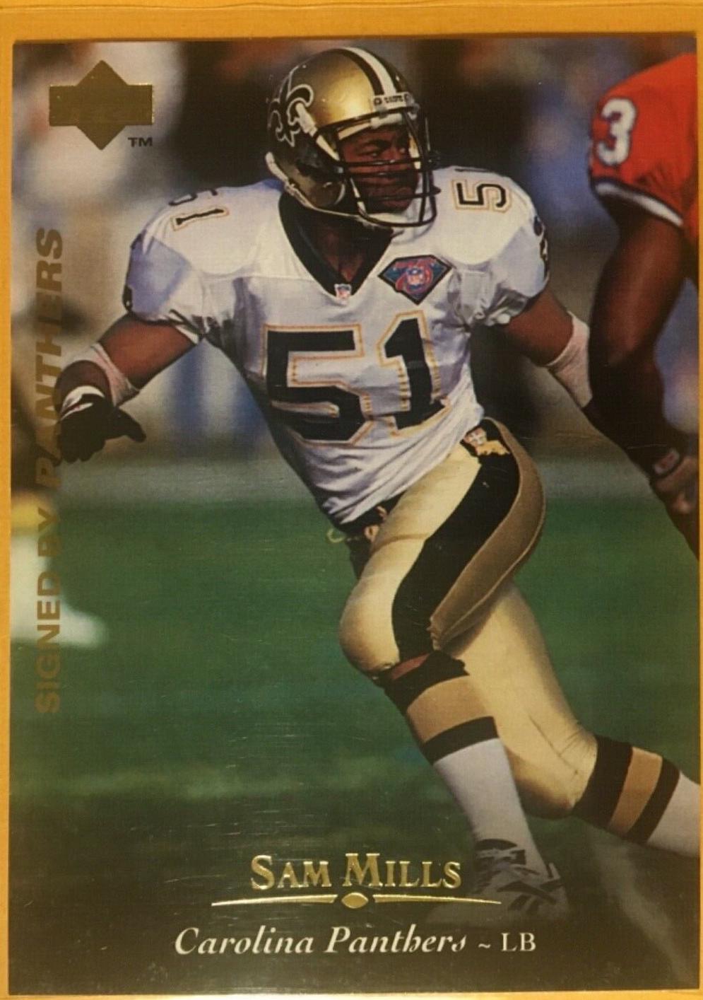 Sam Mills #293