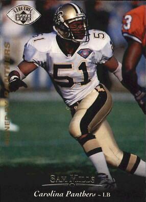 Sam Mills [Electric Silver] #293