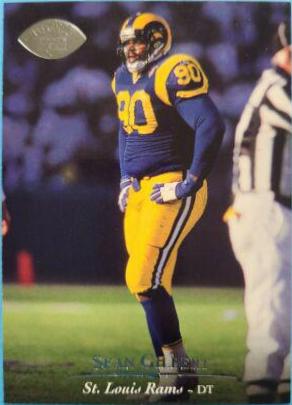 Sean Gilbert #183
