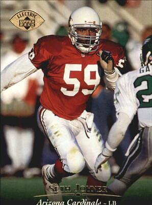 Seth Joyner [Electric Gold] #199