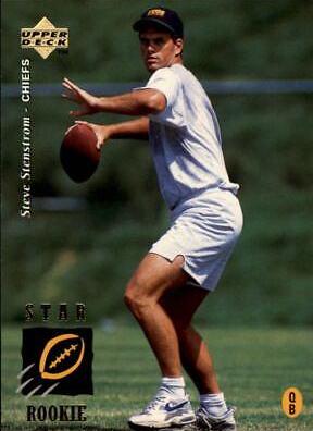 Steve Stenstrom #29