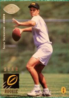 Steve Stenstrom [Electric Silver] #29