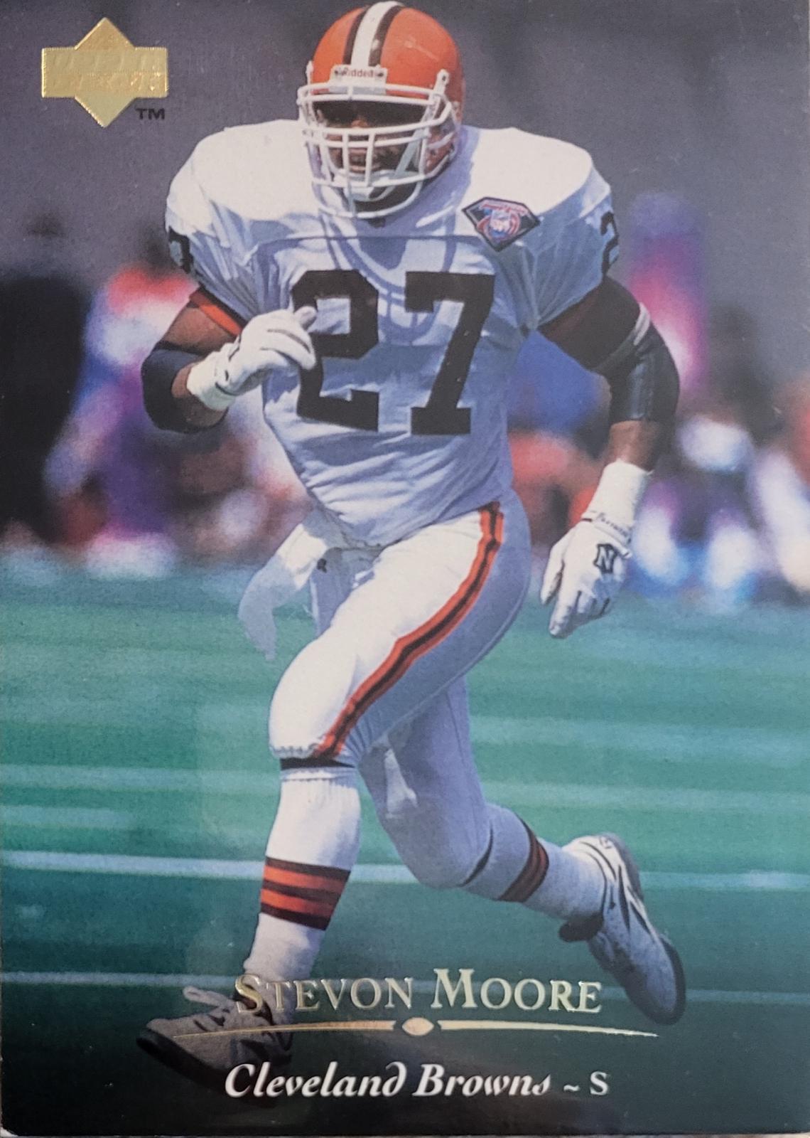 Stevon Moore #191