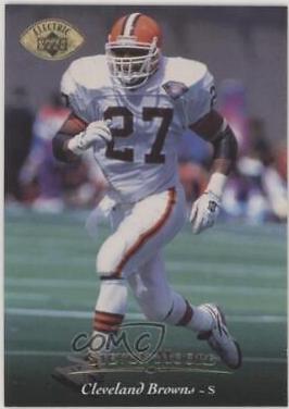 Stevon Moore [Electric Gold] #191