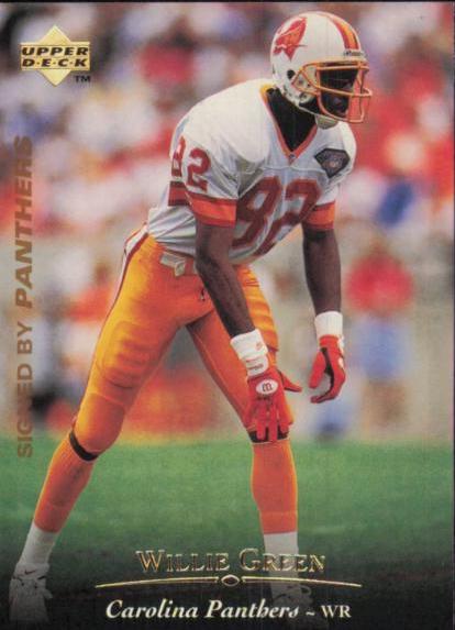 Willie Green #296