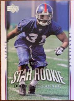 Aaron Ross #244