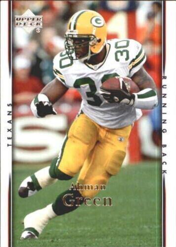 Ahman Green #71