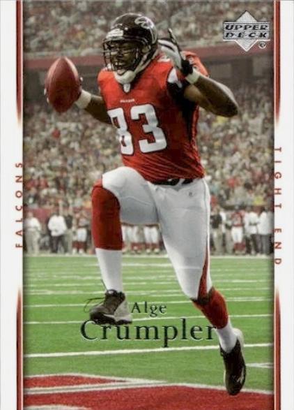 Alge Crumpler #10