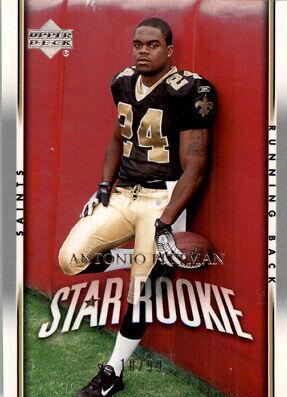 Antonio Pittman [Silver] #242