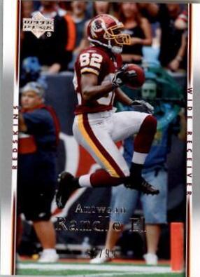 Antwaan Randle El [Silver] #200