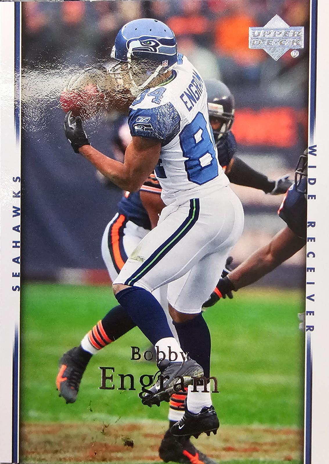 Bobby Engram #169