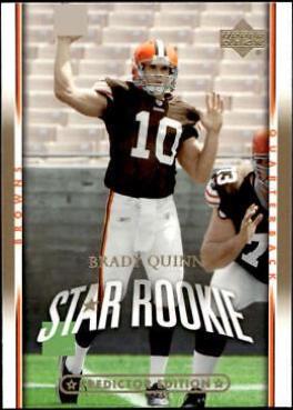 Brady Quinn [Gold Predictor Edition] #278