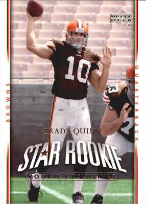 Brady Quinn [Target Exclusive Rookies] #278