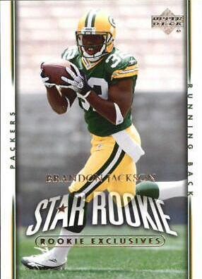 Brandon Jackson #229