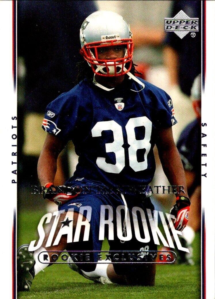 Brandon Meriweather [Target Exclusive Rookies] #241