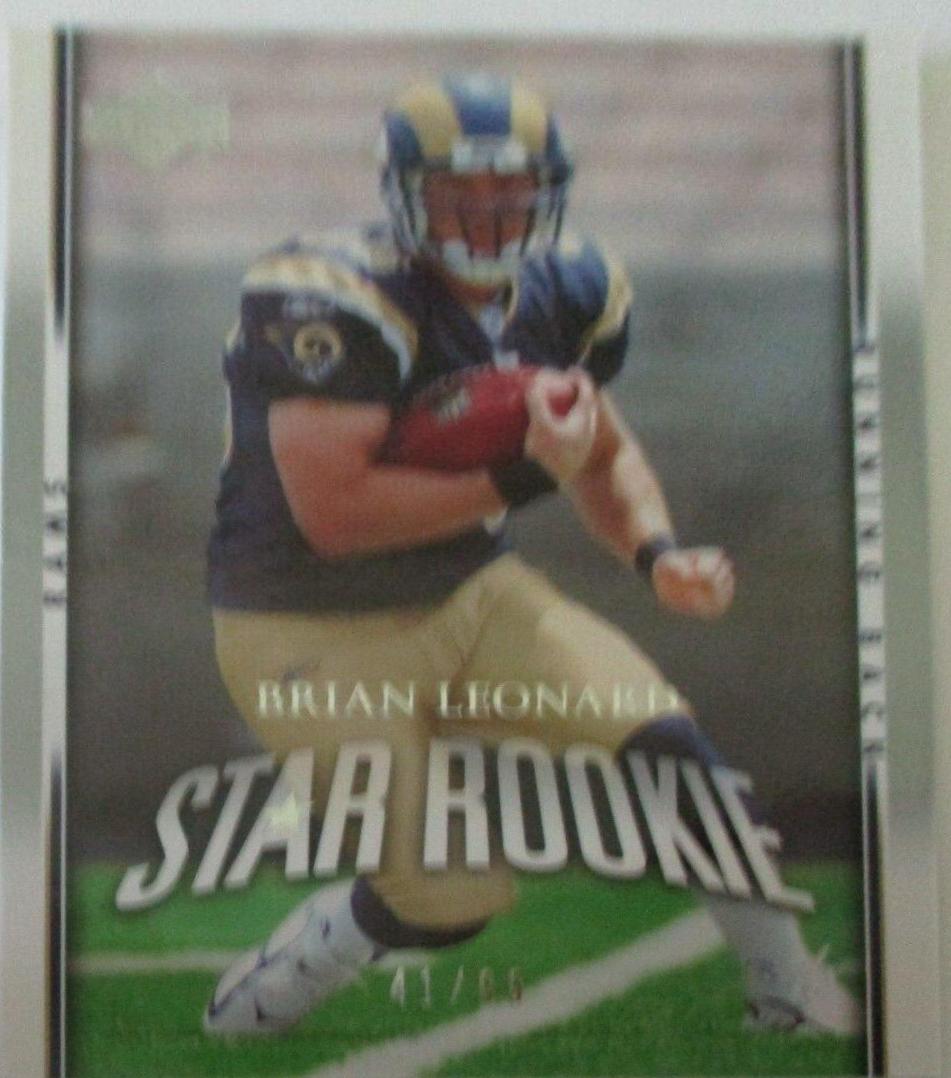 Brian Leonard [Silver] #298
