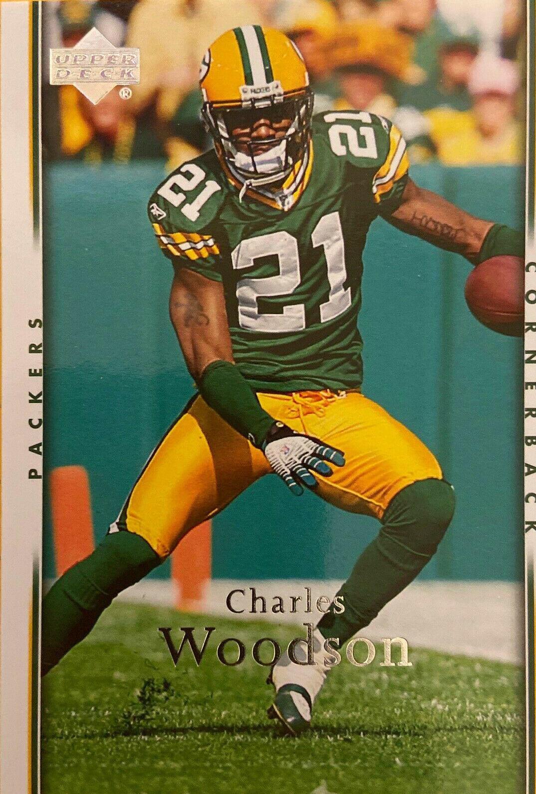 Charles Woodson #67